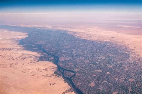 saang kontinente matatagpuan ang nile river sahara desert at egypt